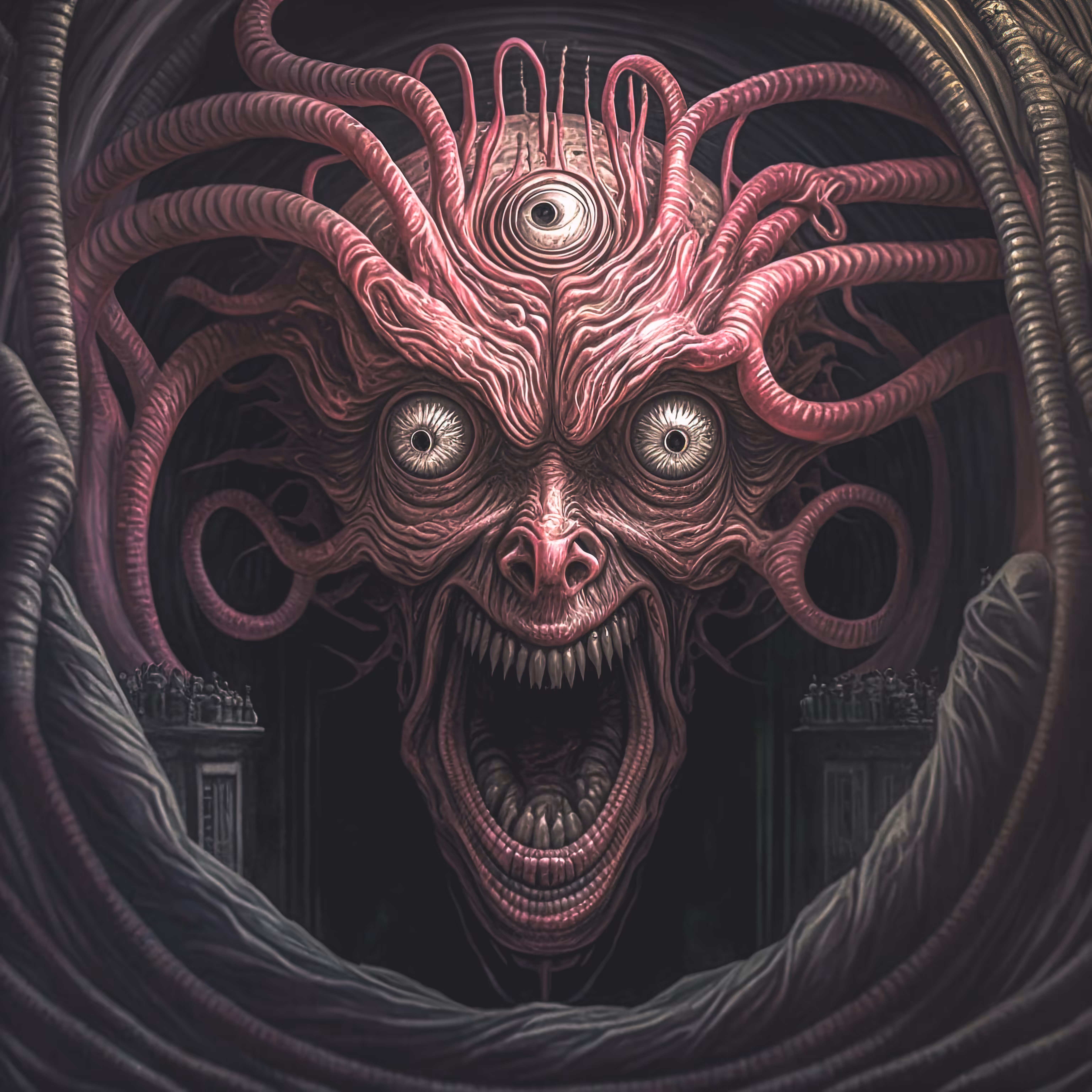 Nightmare Fuel