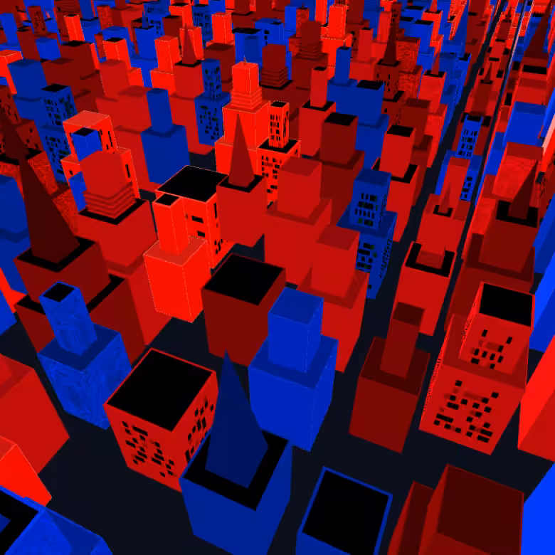 Under the Skin of the City #1