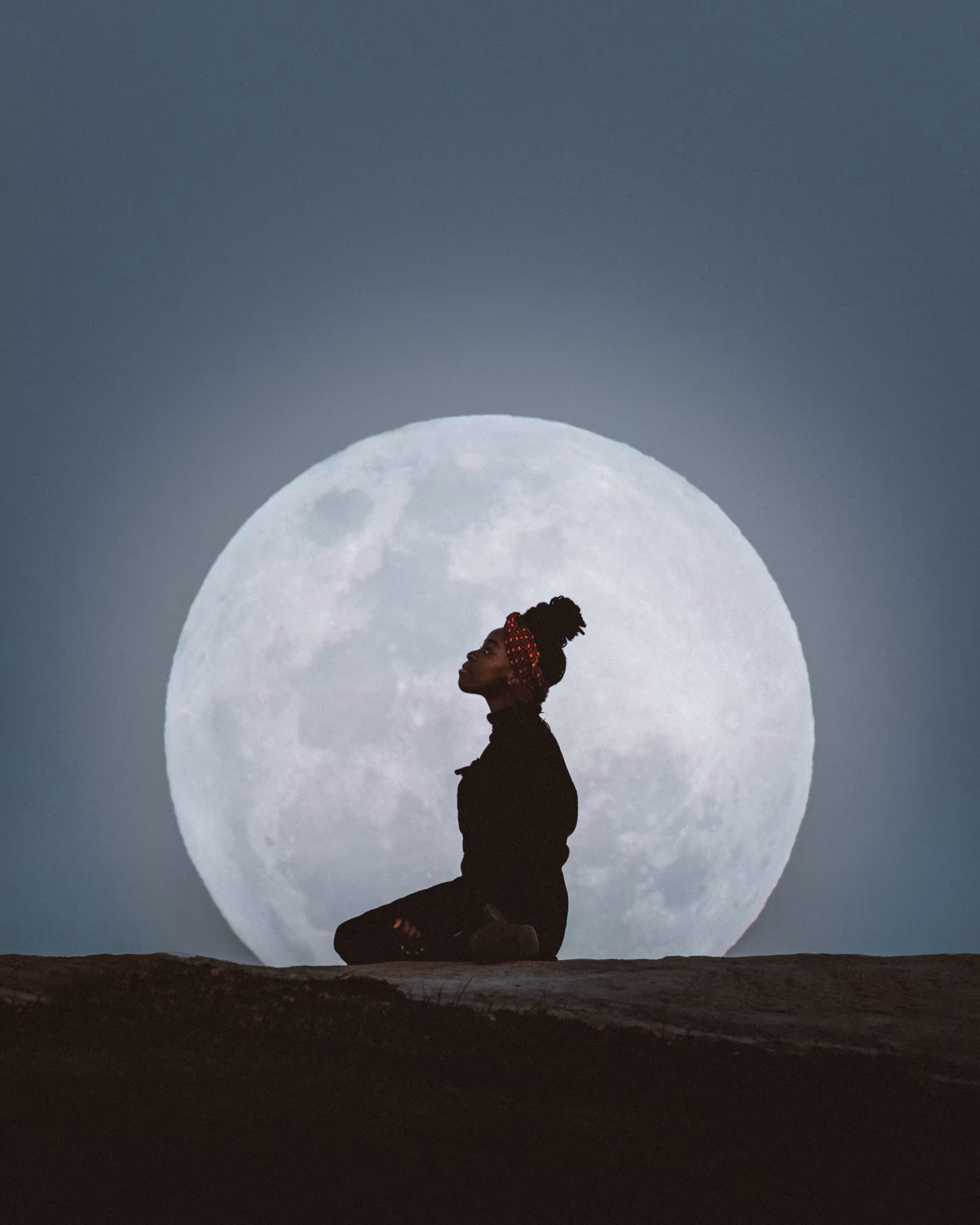 "Moon Girl" #2 Selenophile Series