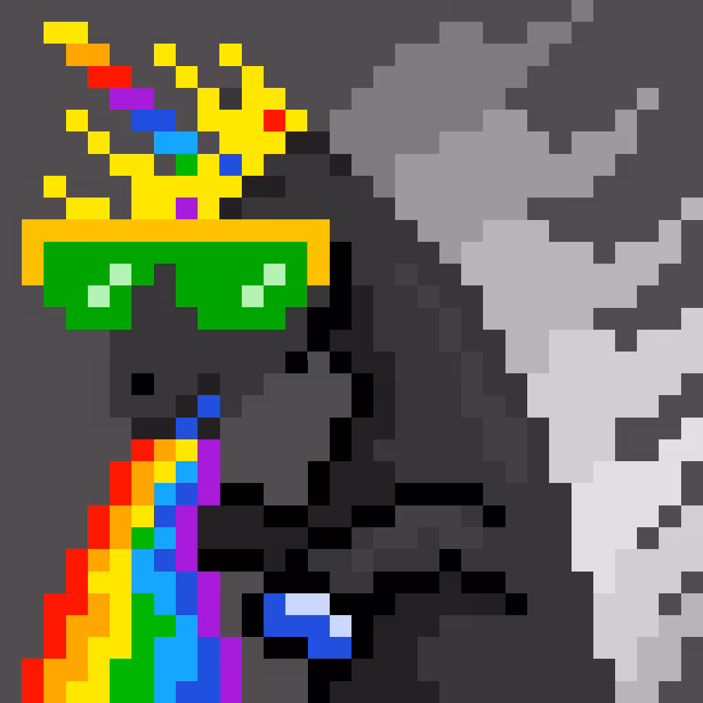 Unicorn #8117