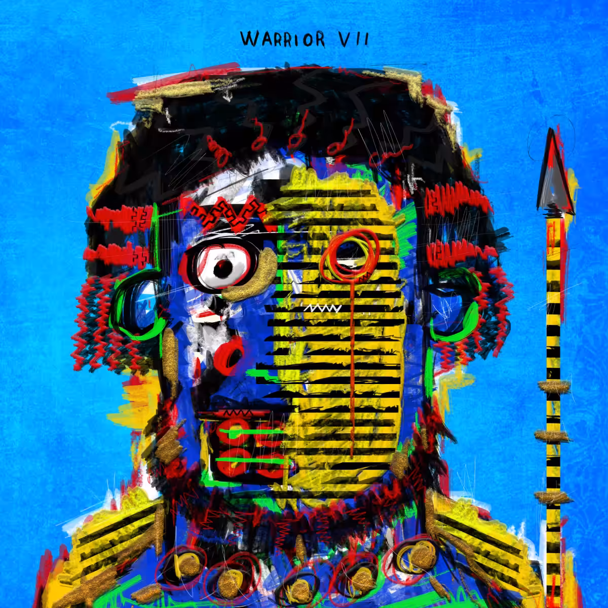 The Kingdom: Warrior #7