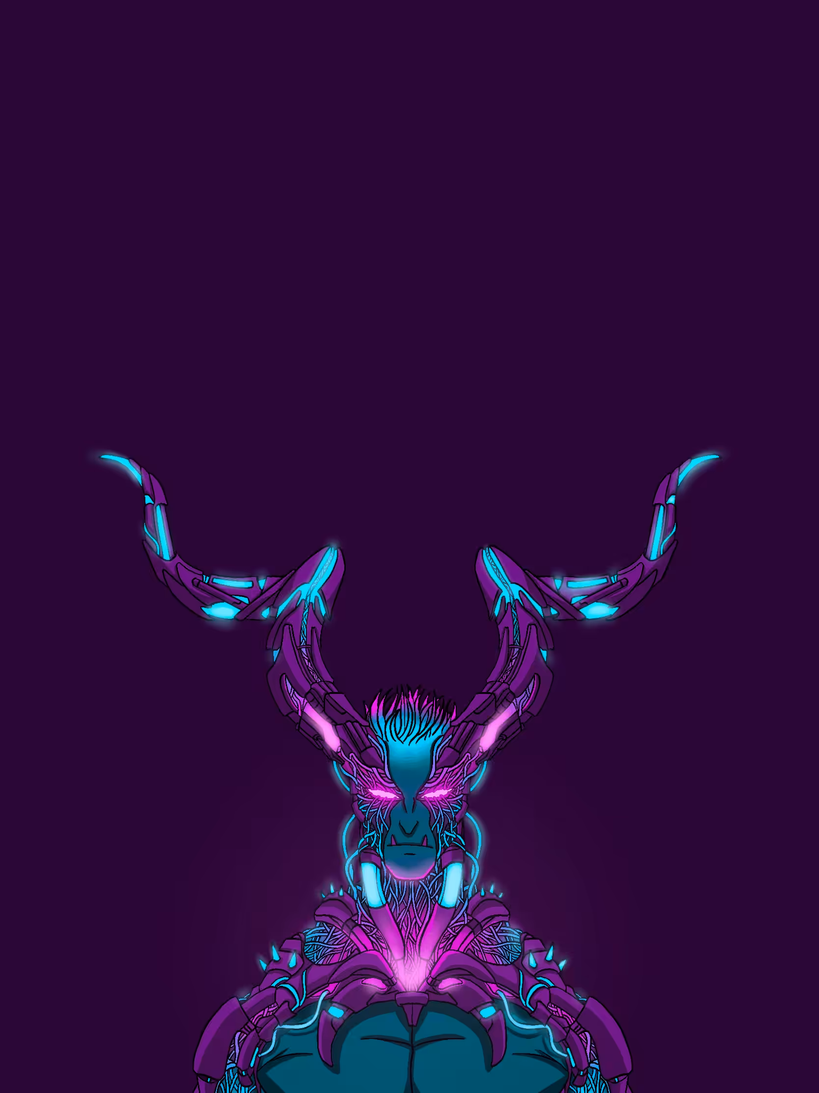 CYBERDEMON #050