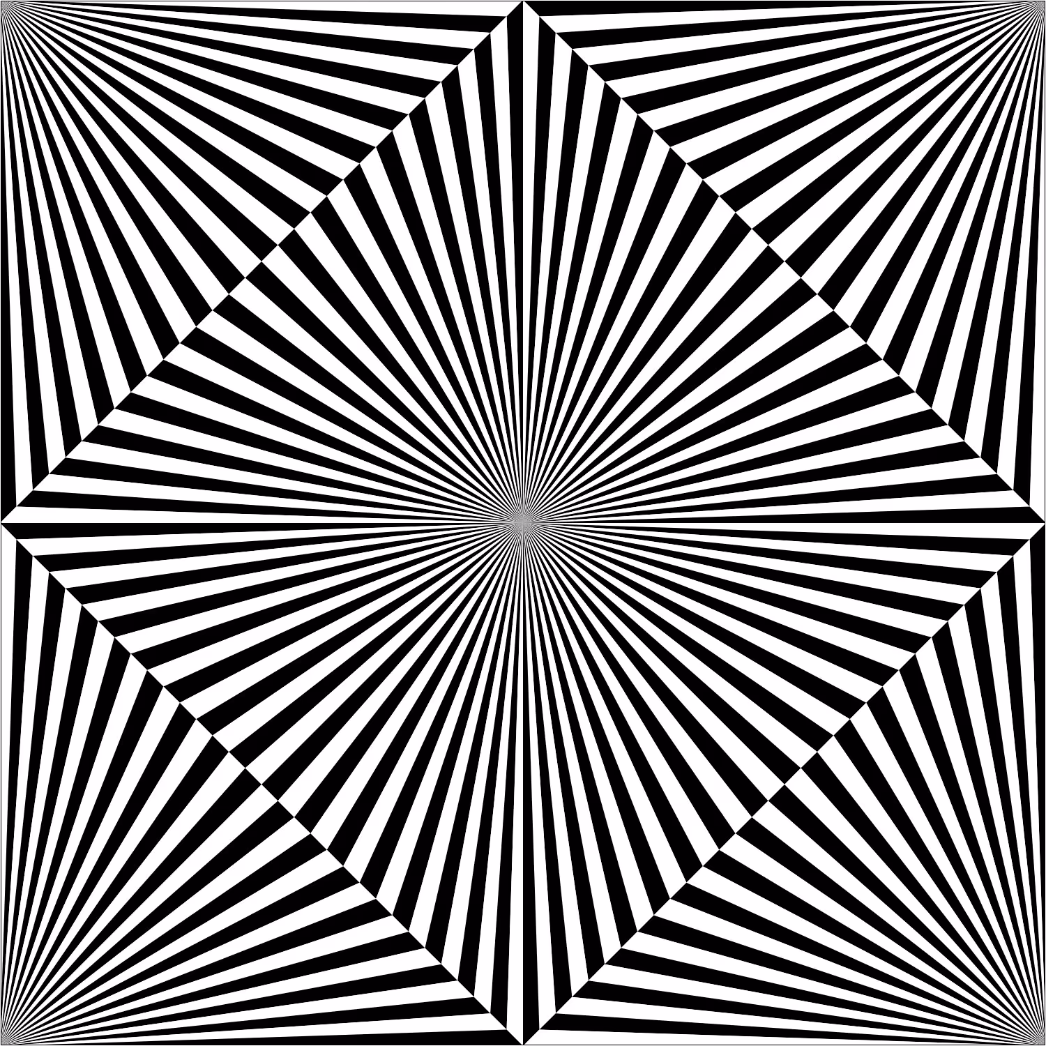 Optical Diamond #6