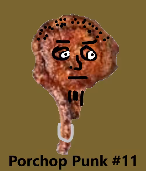 Porkchop Punk #11
