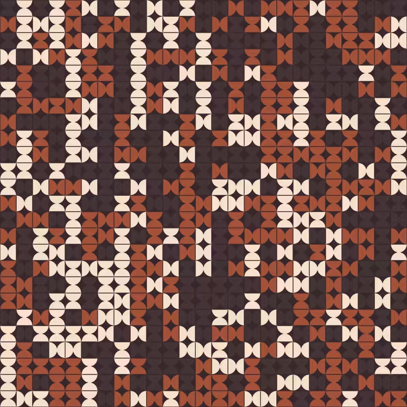 Mid-Century pattern #69