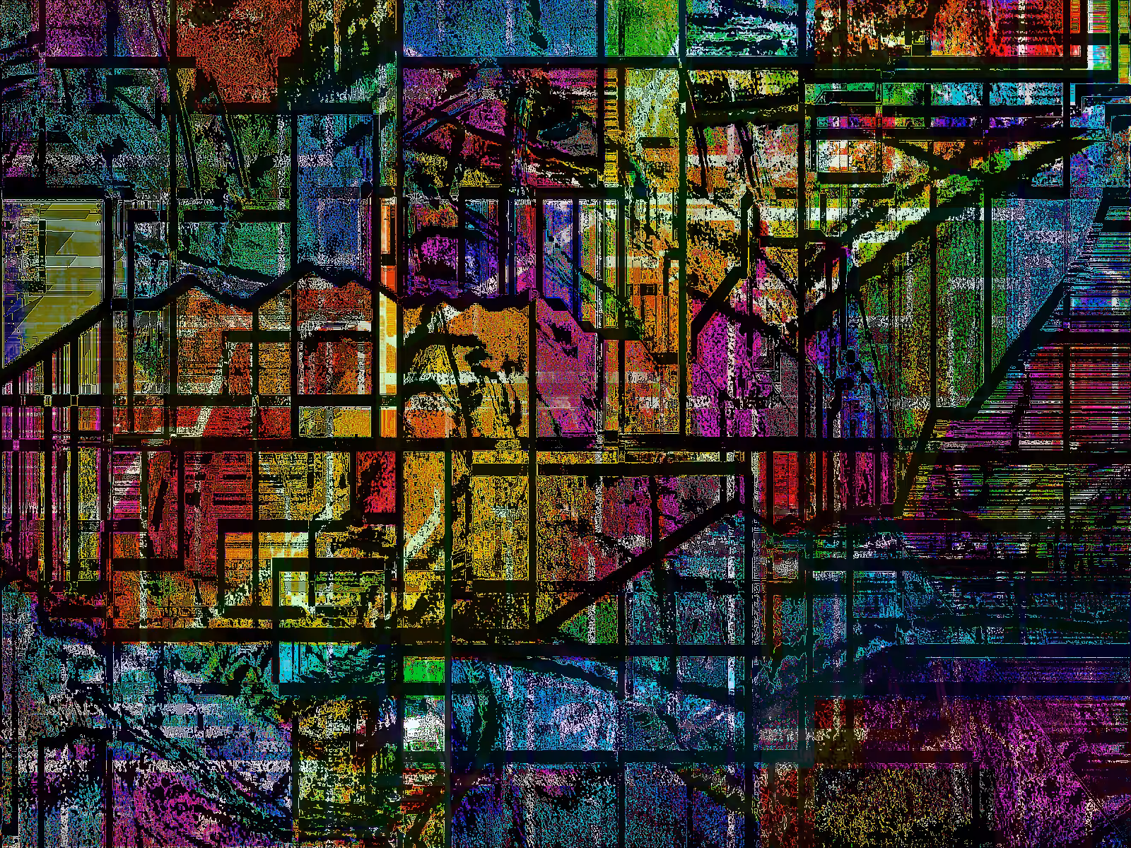 Paths of a Distant Memory
