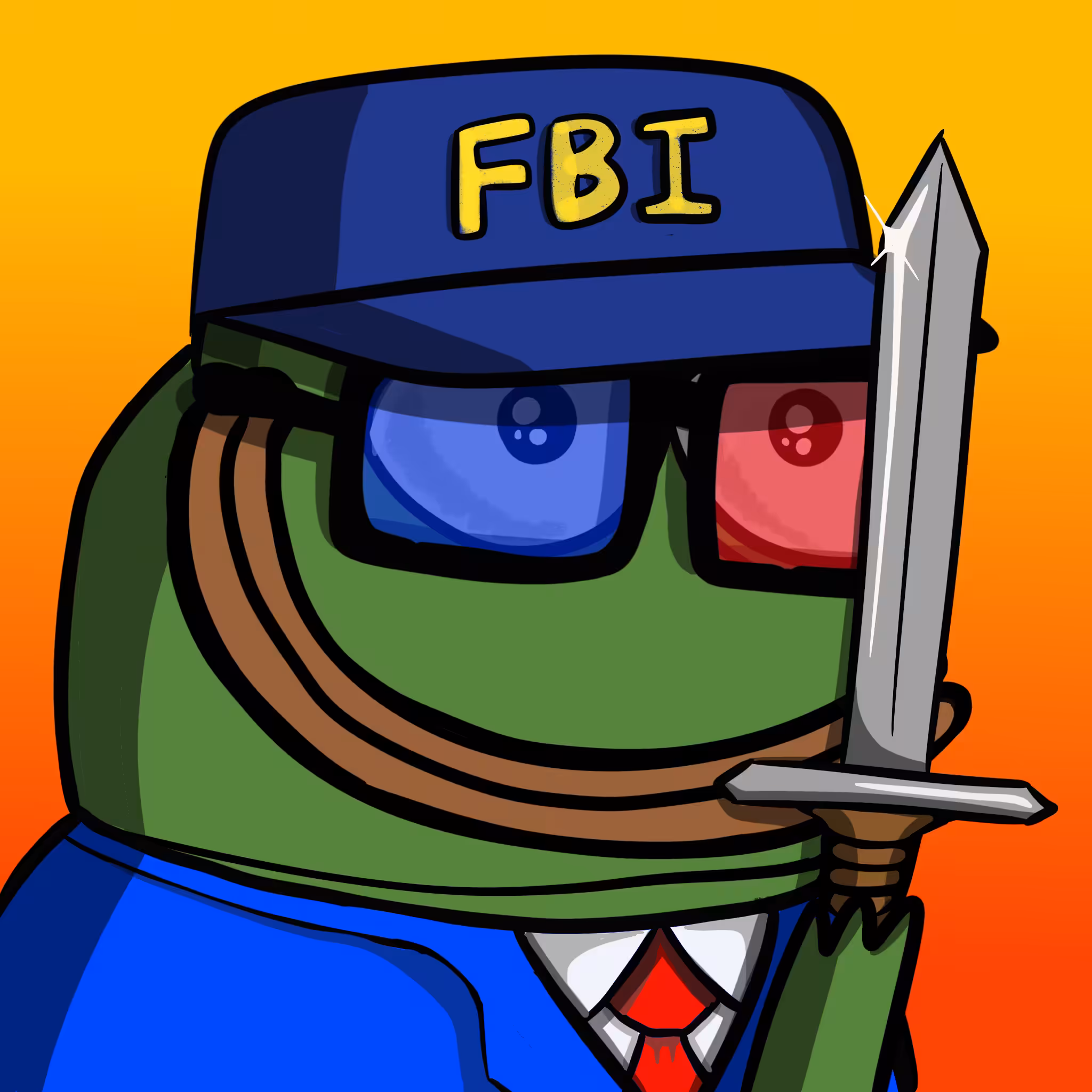 Classic Pepes #642