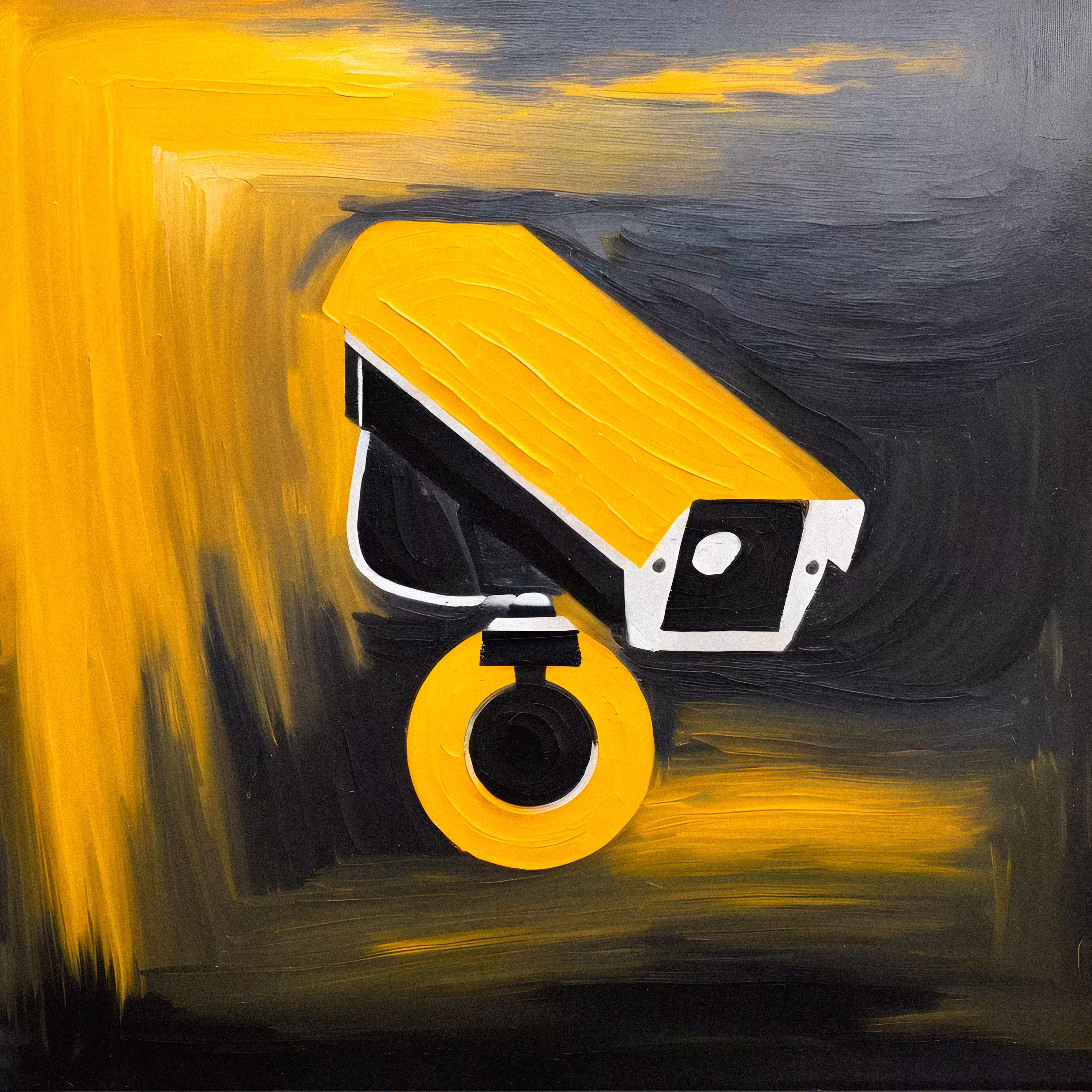 Camera AI-YEL-OIL