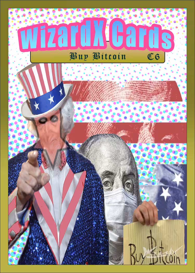 WizardX Cards 2022: XCARD #0433
