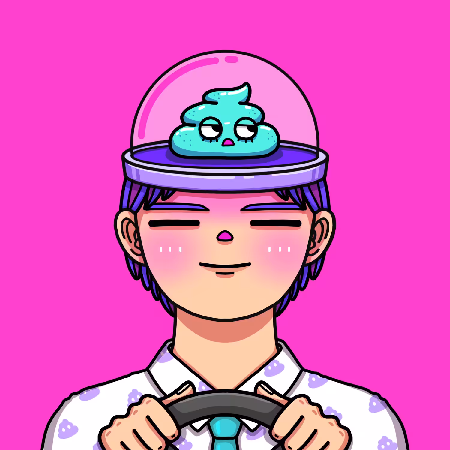 Mini_In my head_#49