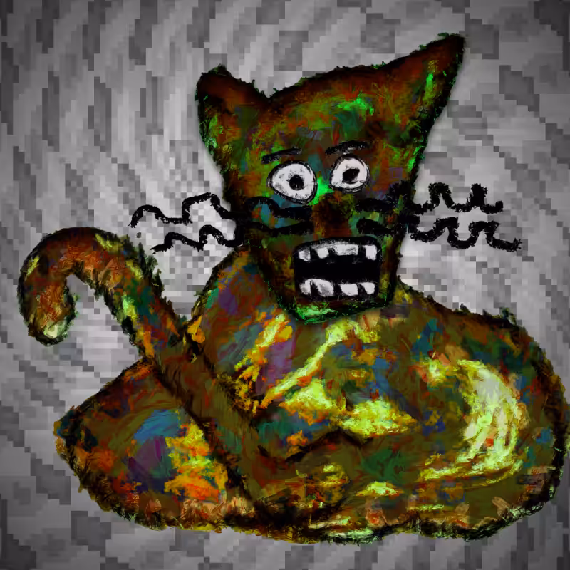 Creepocats 2.0 #71