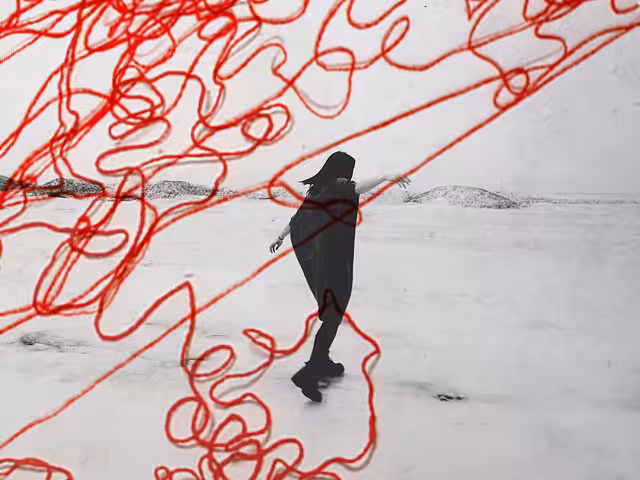 red line