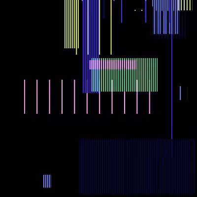 line grid study #46