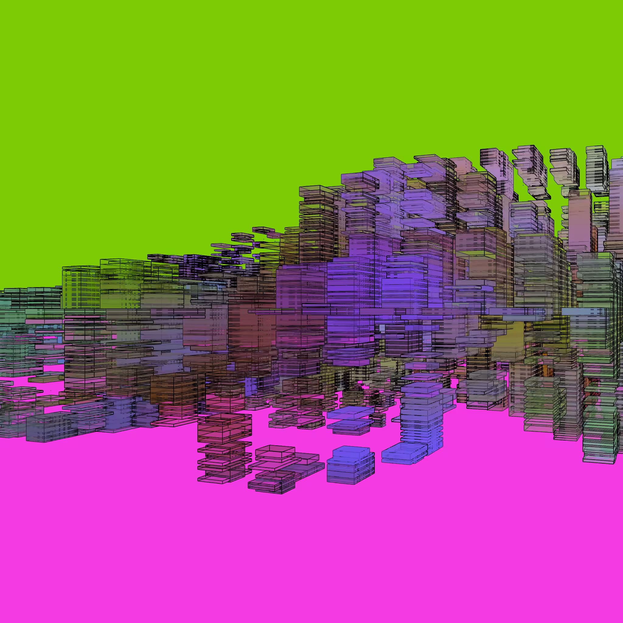 piles #80
