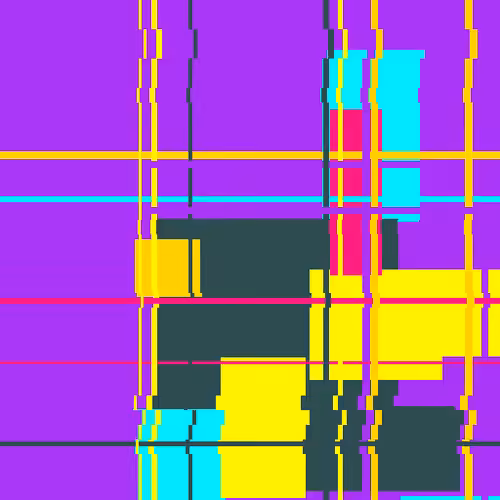 Chromatic Chaos #7436