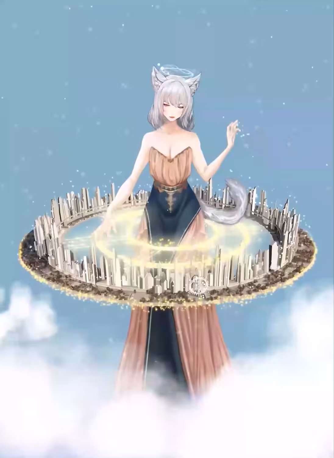City Of Light