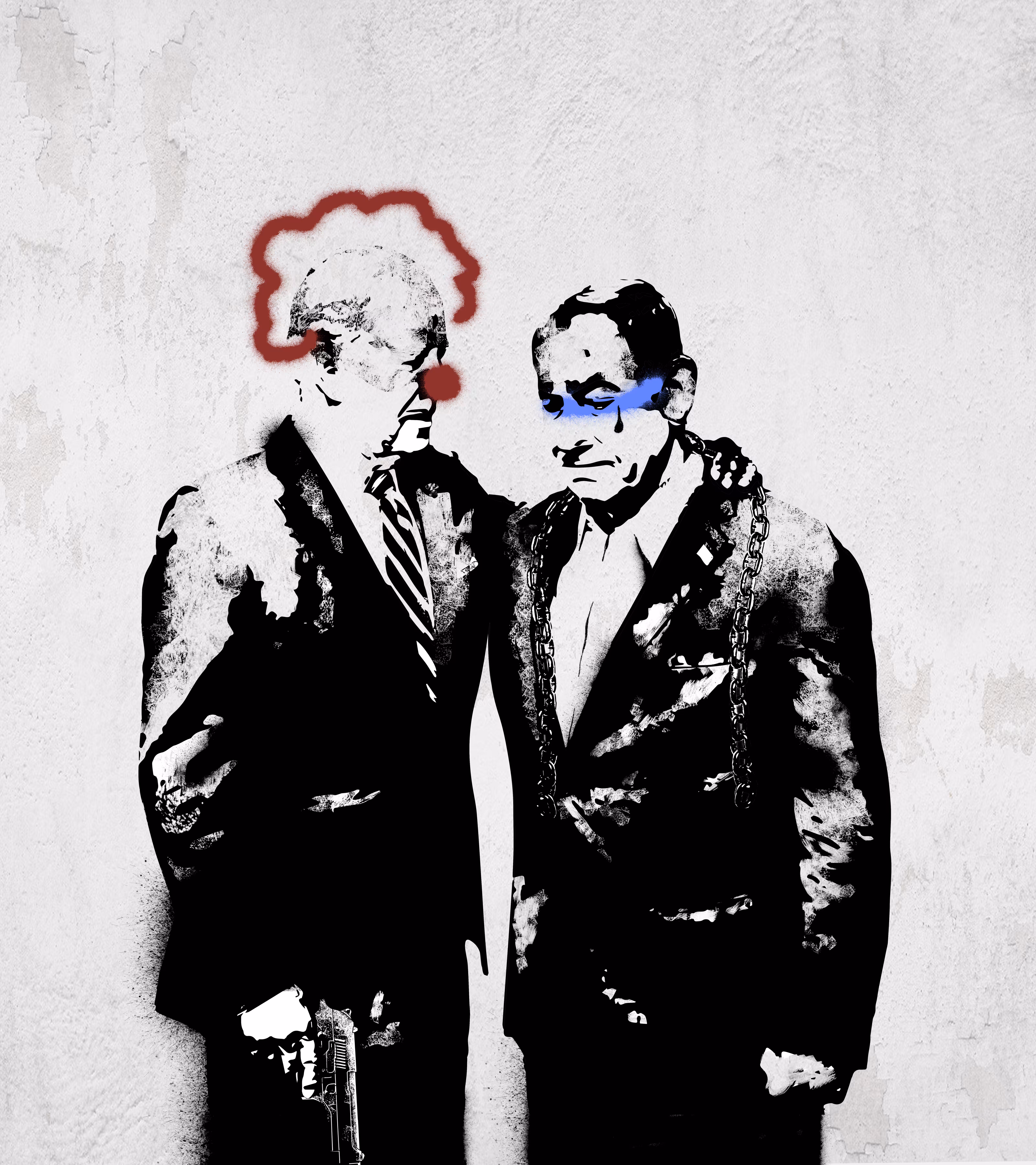 Biden & Benji