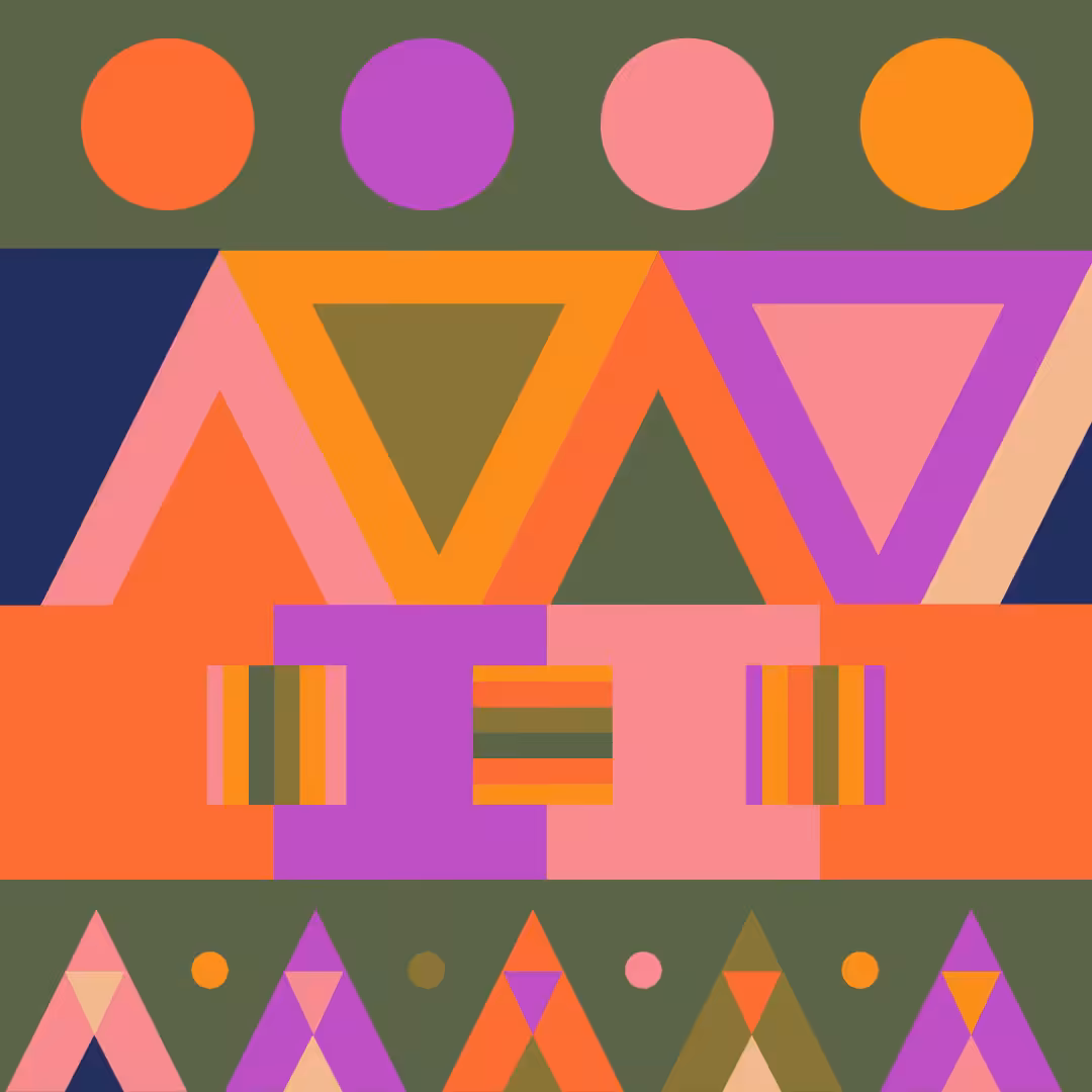 Playful shapes 2/2