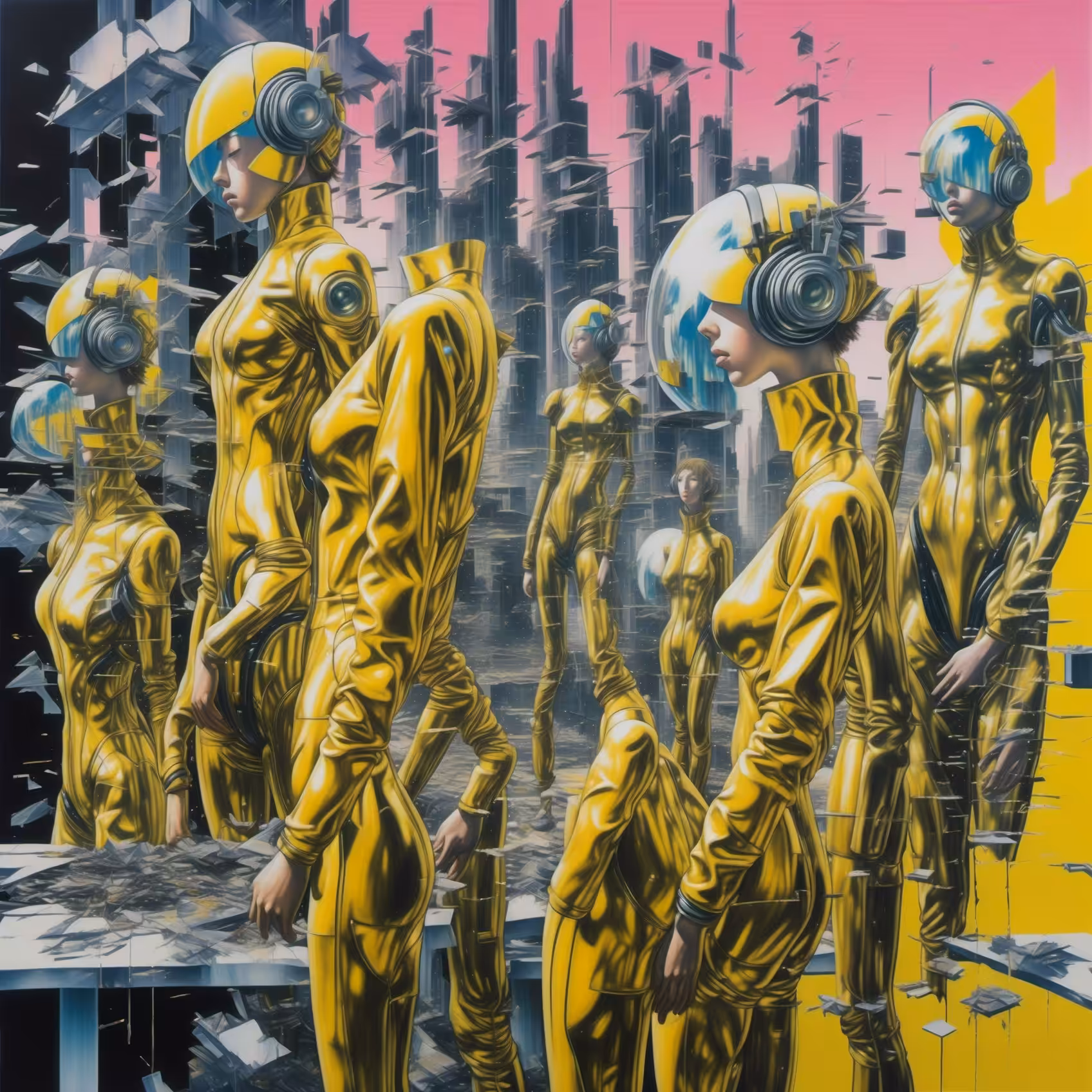 throwback to human art  #59