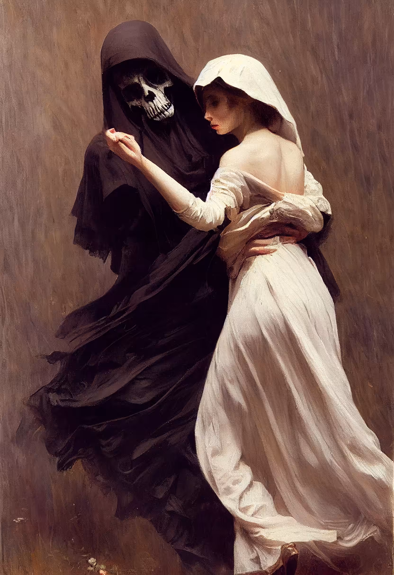 The last dance