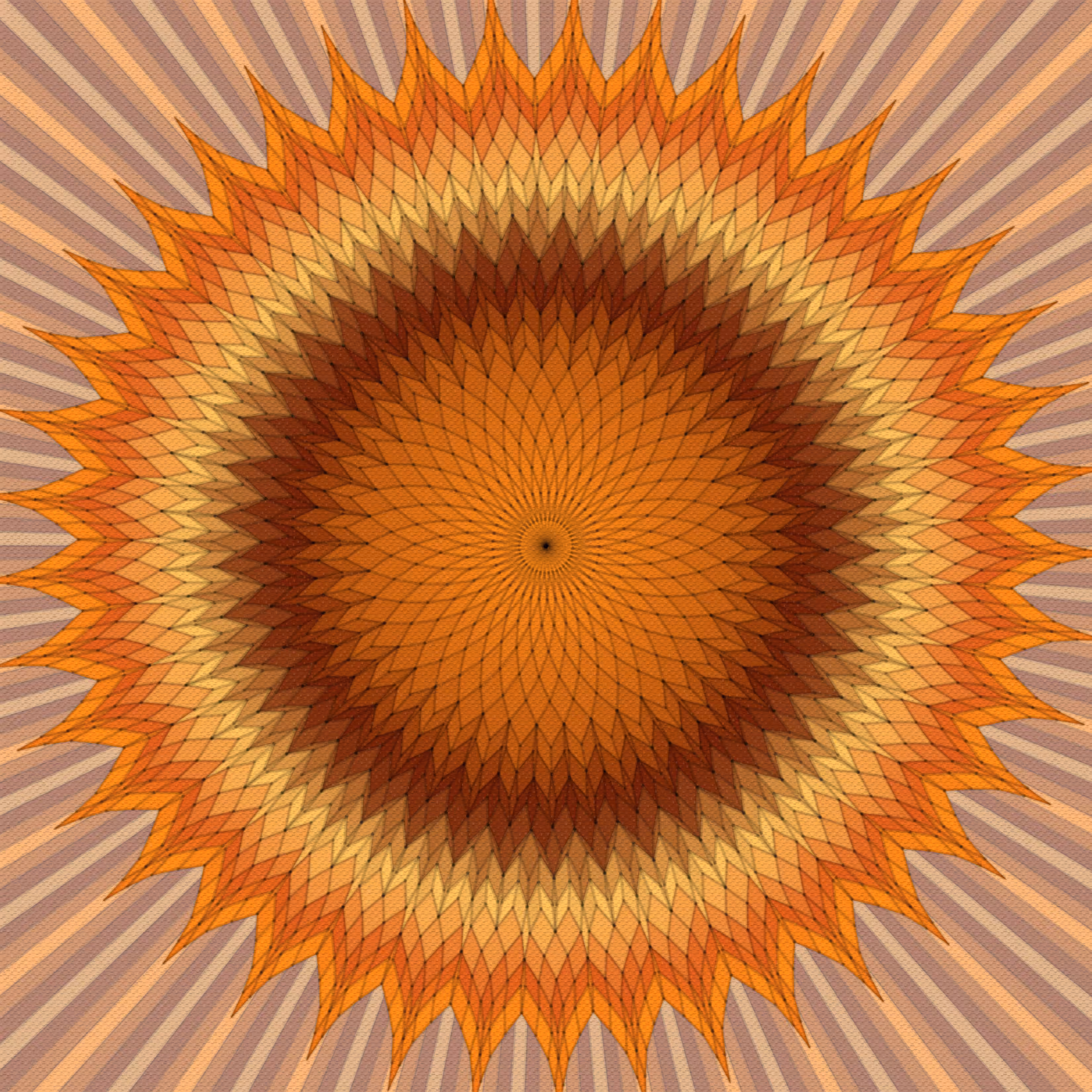 Kaleidoscopia #50