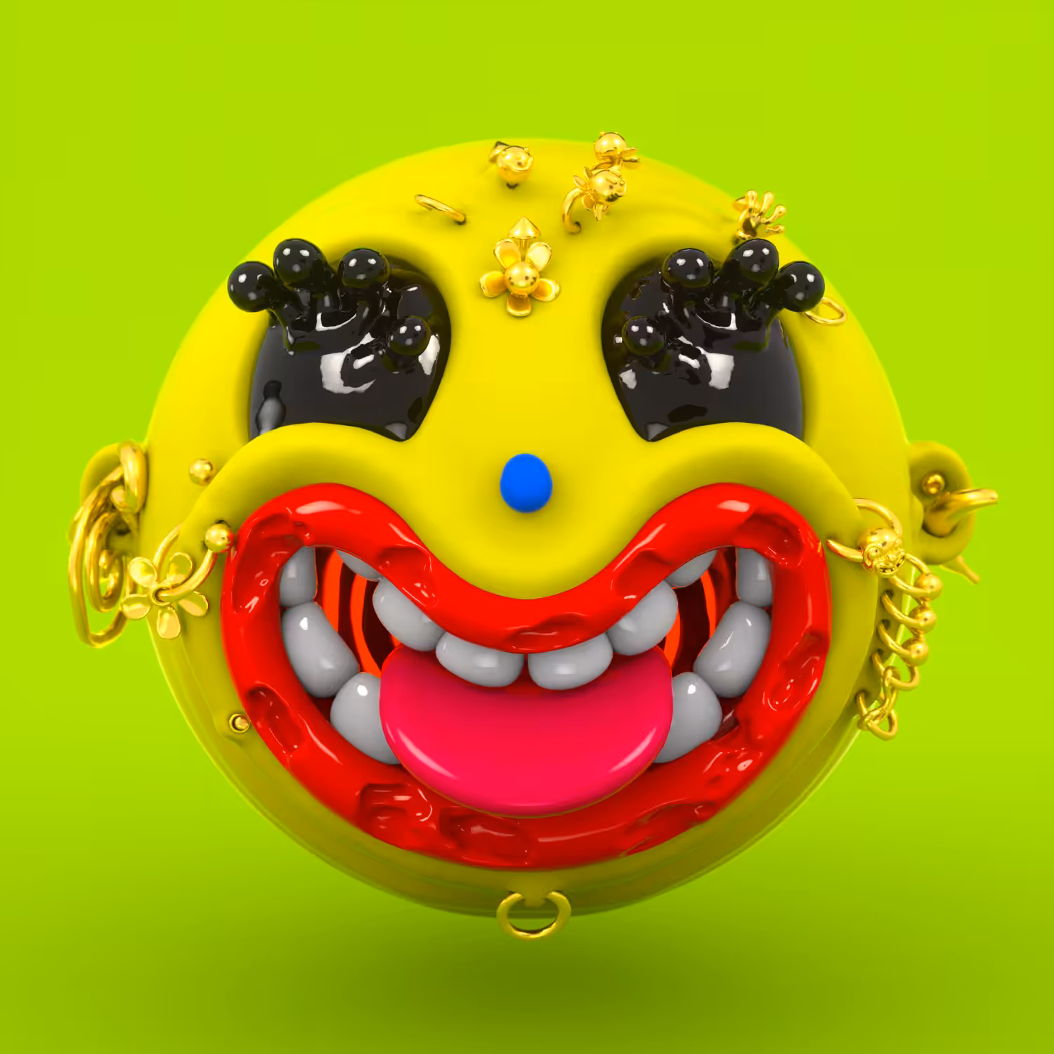 JOYWORLD JOYsmilies: JOYsmiley 8184
