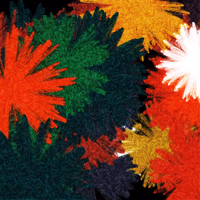 De Mémoire De Fleur #33