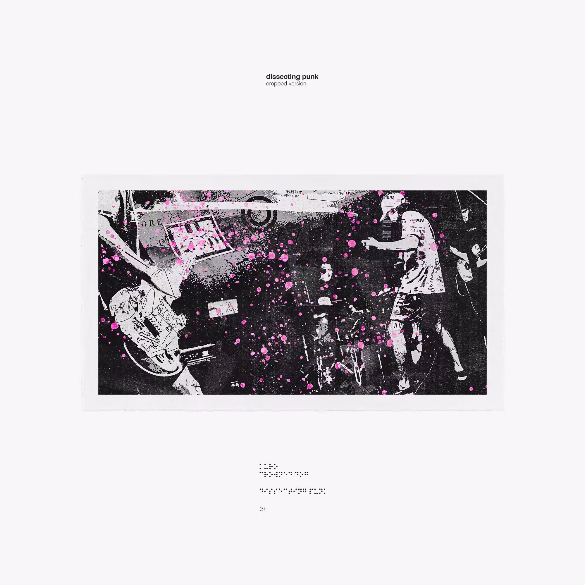 dissecting punk // 003