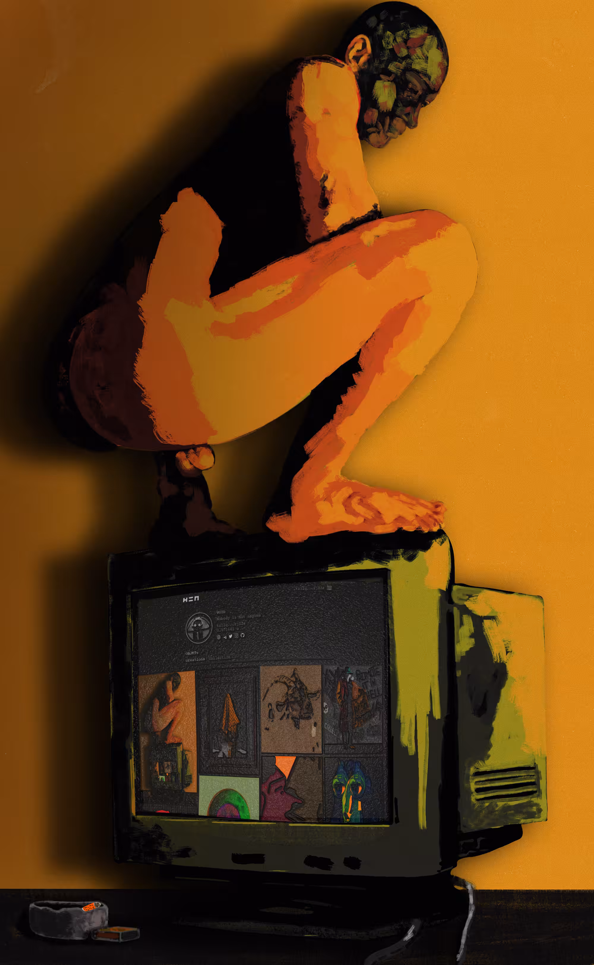 the synergy of Despondency