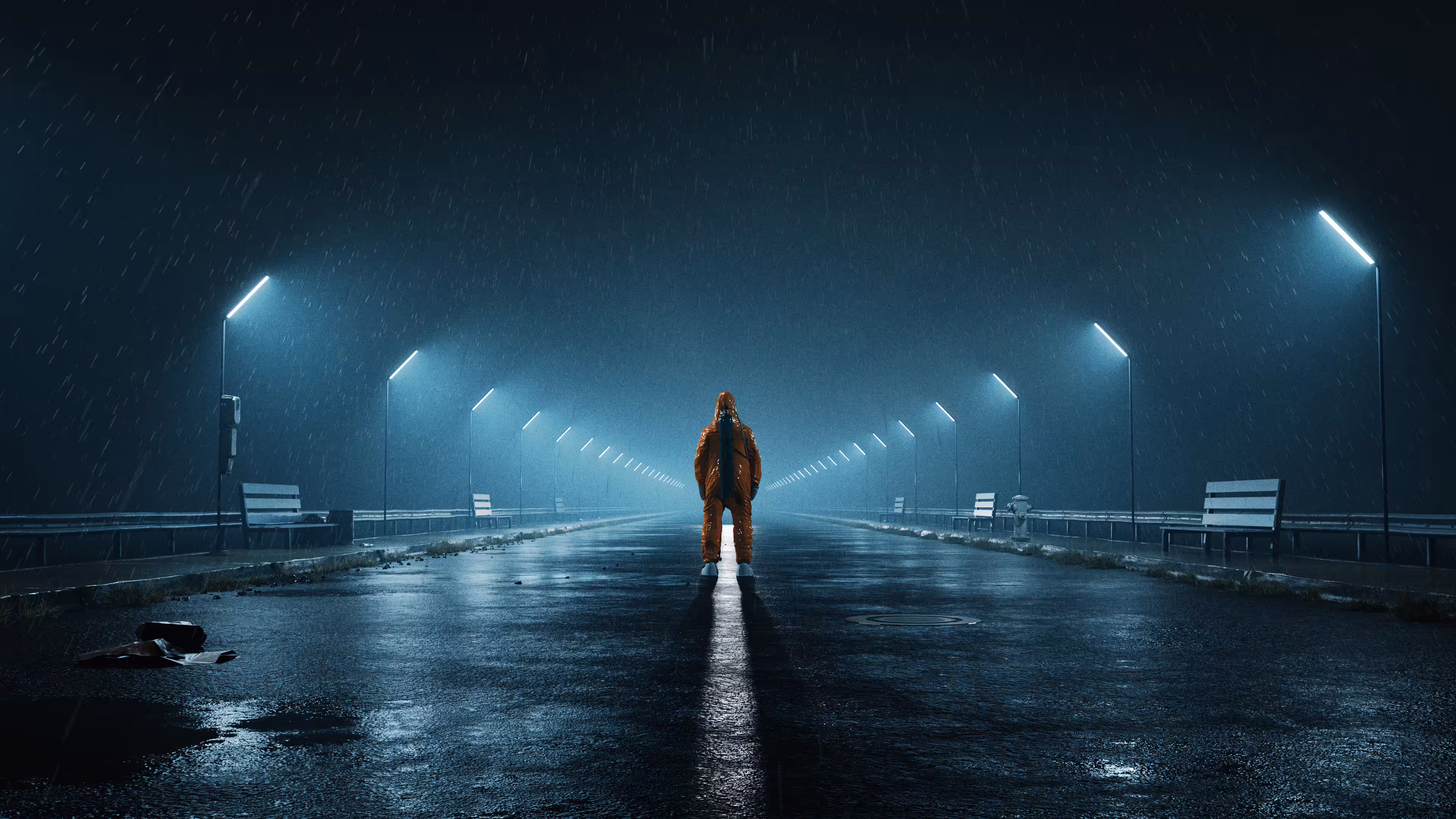 Light at the end of the tunnel