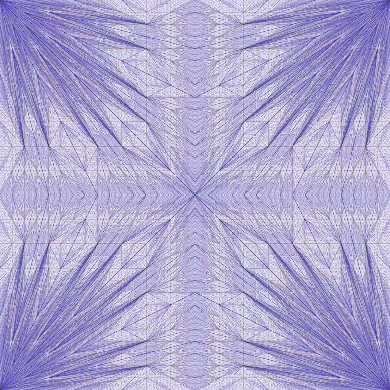 Triangle Subdivisions #181