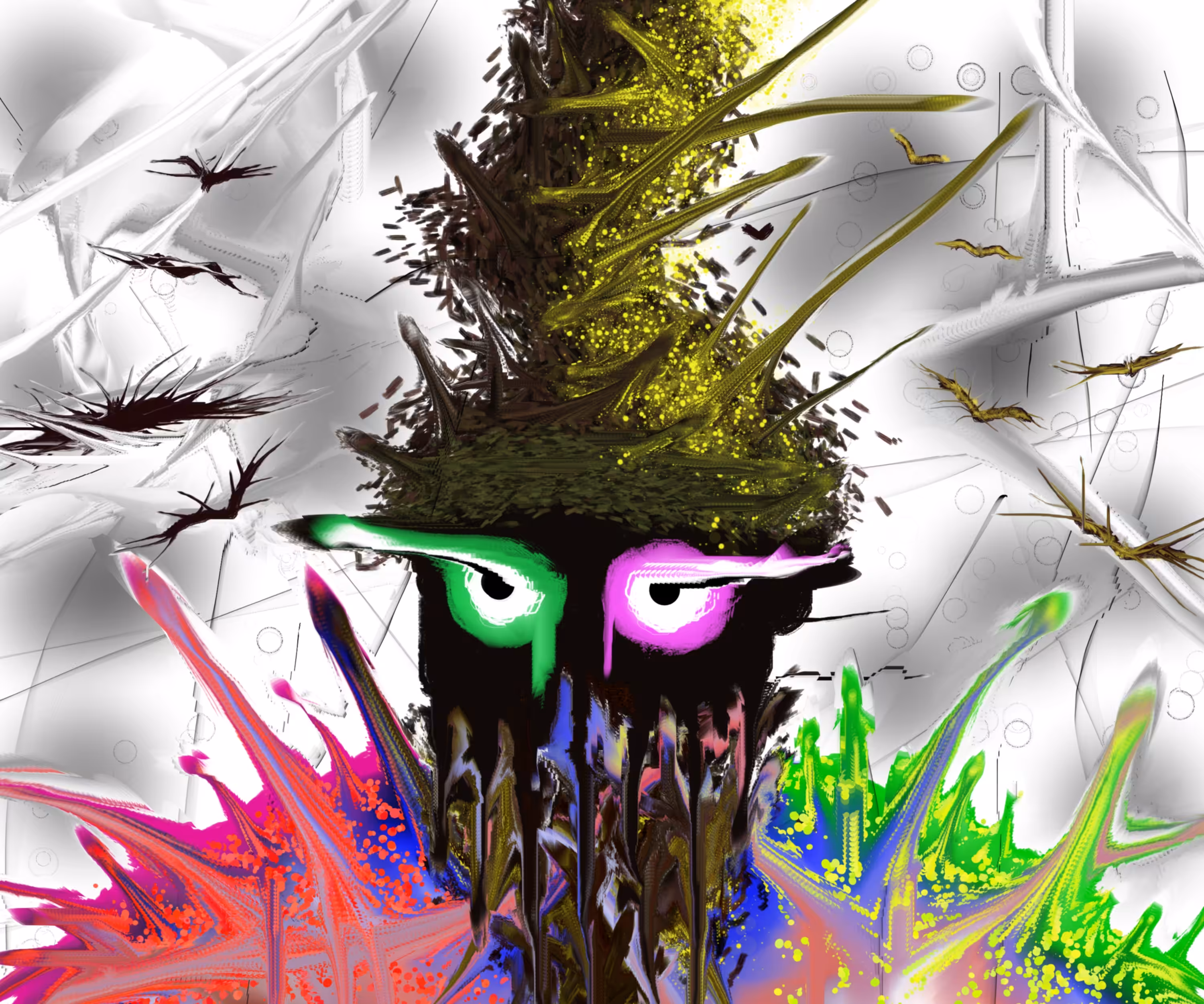Xychromo boy #001