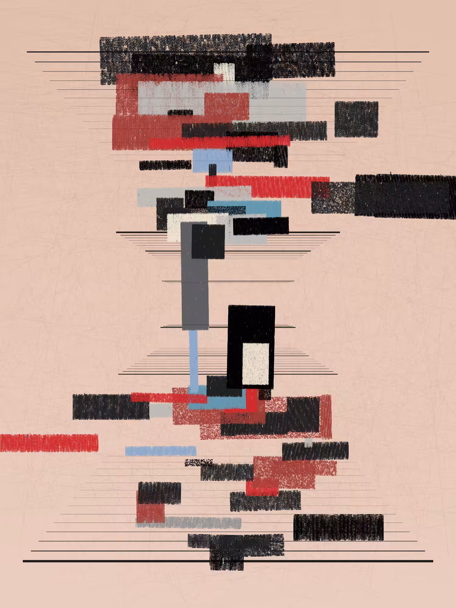 Generative Composition #151