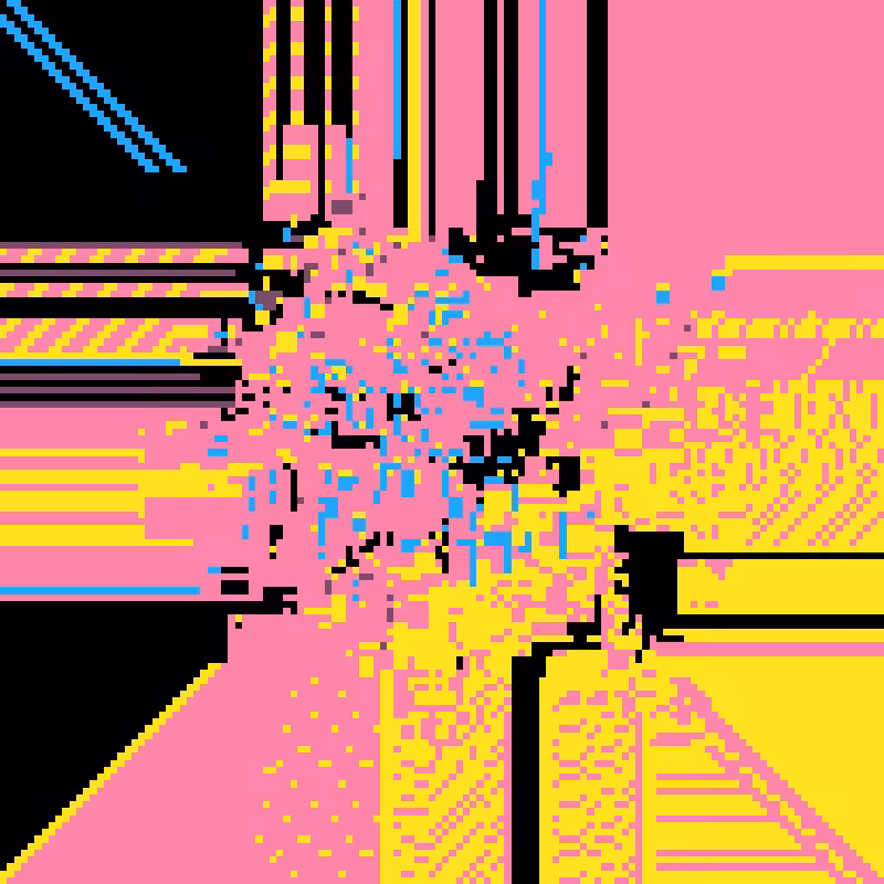 Ideocartogrphy: CONTAINMENT_BREACH #31