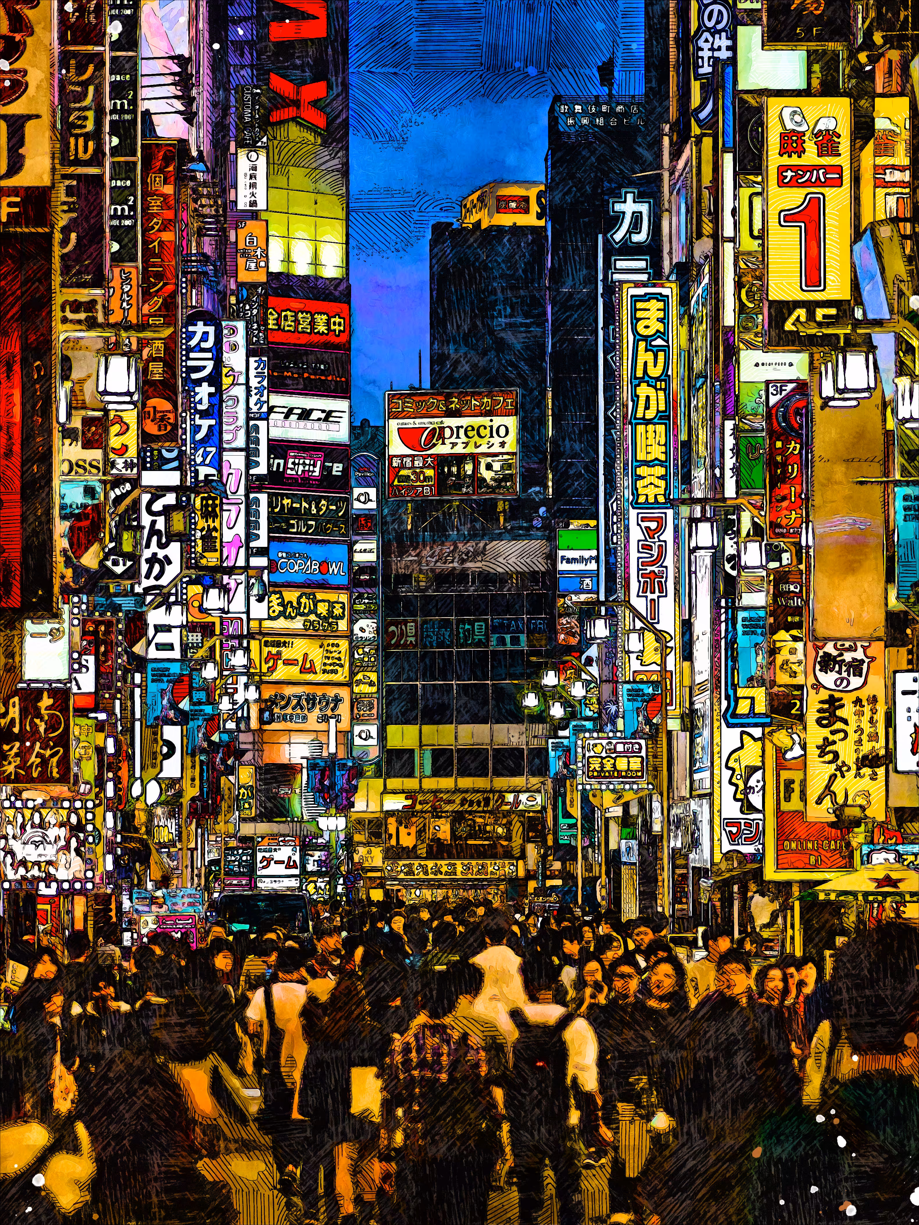 Shinjuku