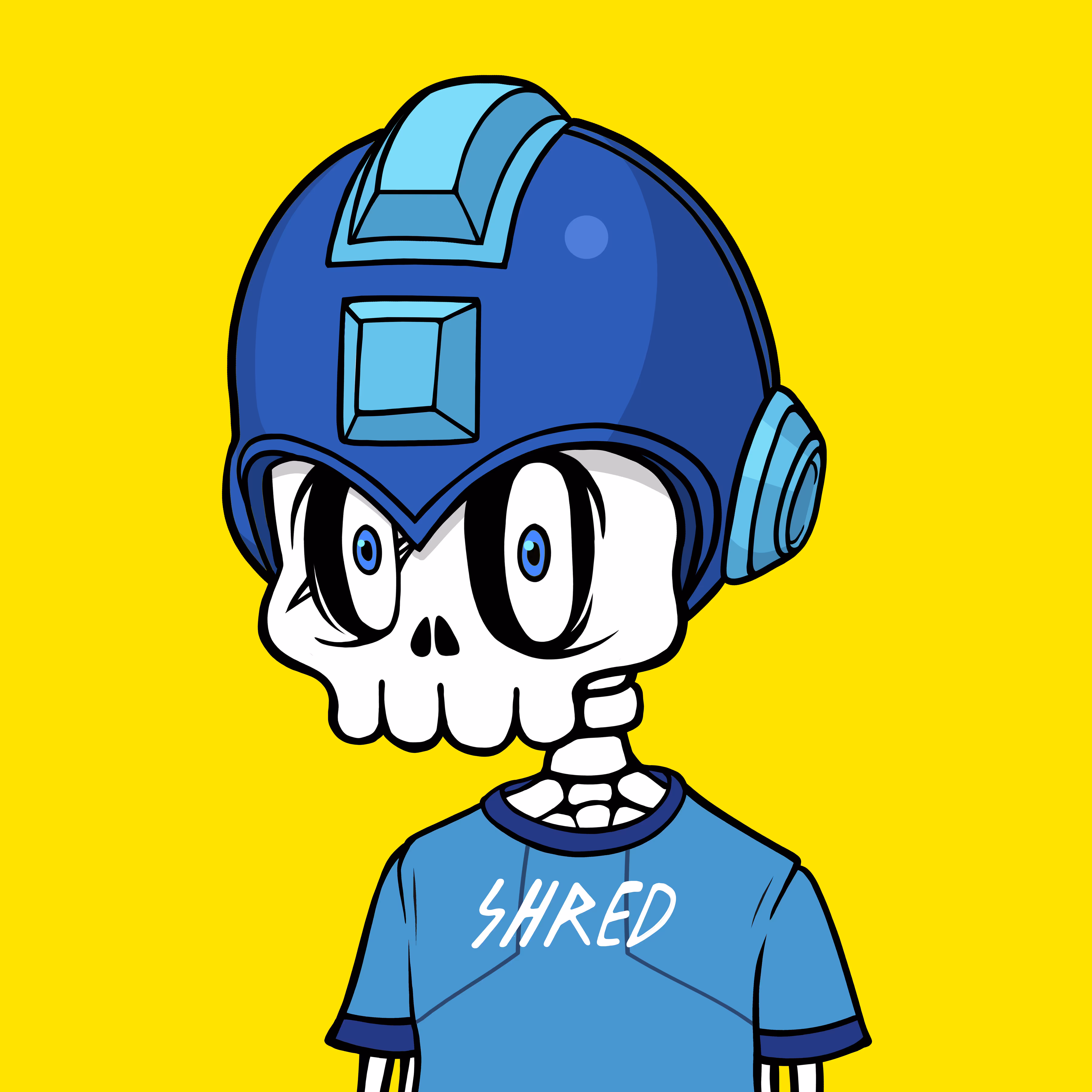 ShredFace - 0022