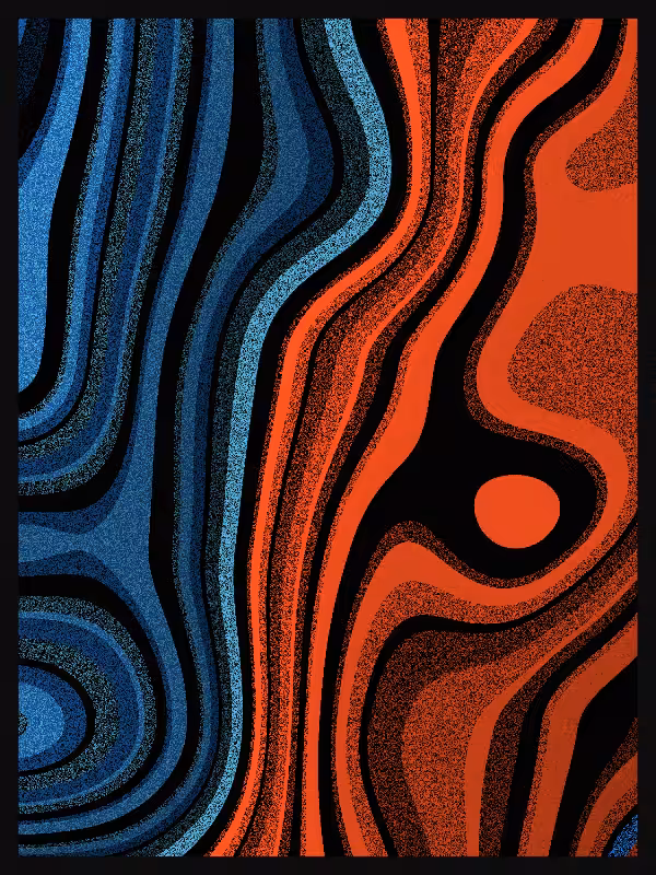 Sedimentary Groove #40