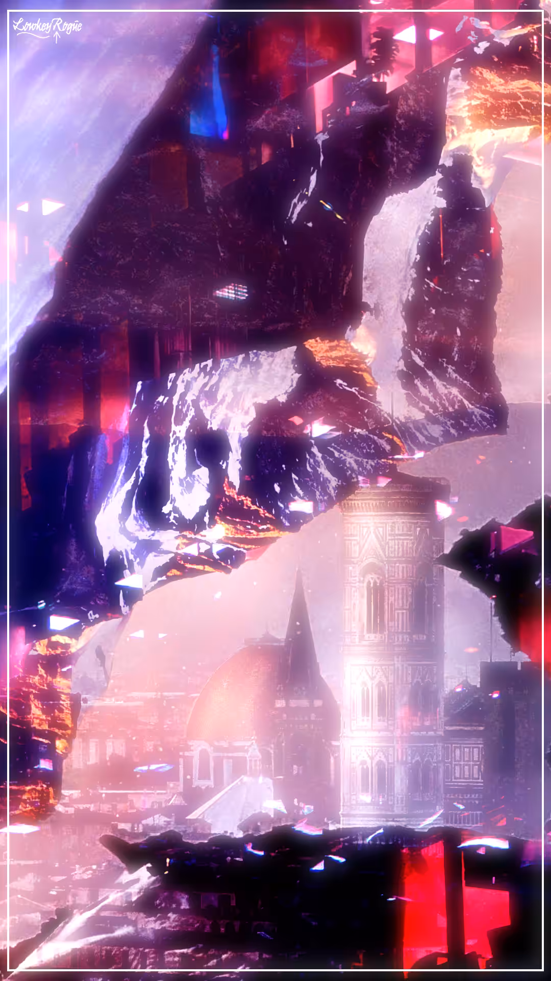 𝕭𝖗𝖔𝖐𝖊𝖓 𝕱𝖑𝖔𝖗𝖊𝖓𝖈𝖊