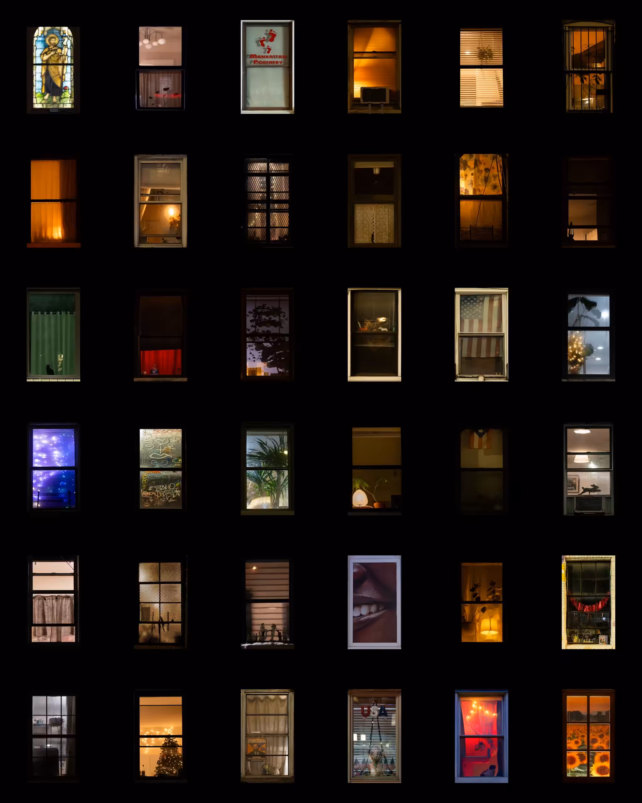 BUILDINGS // NYC: BUILDING 1554