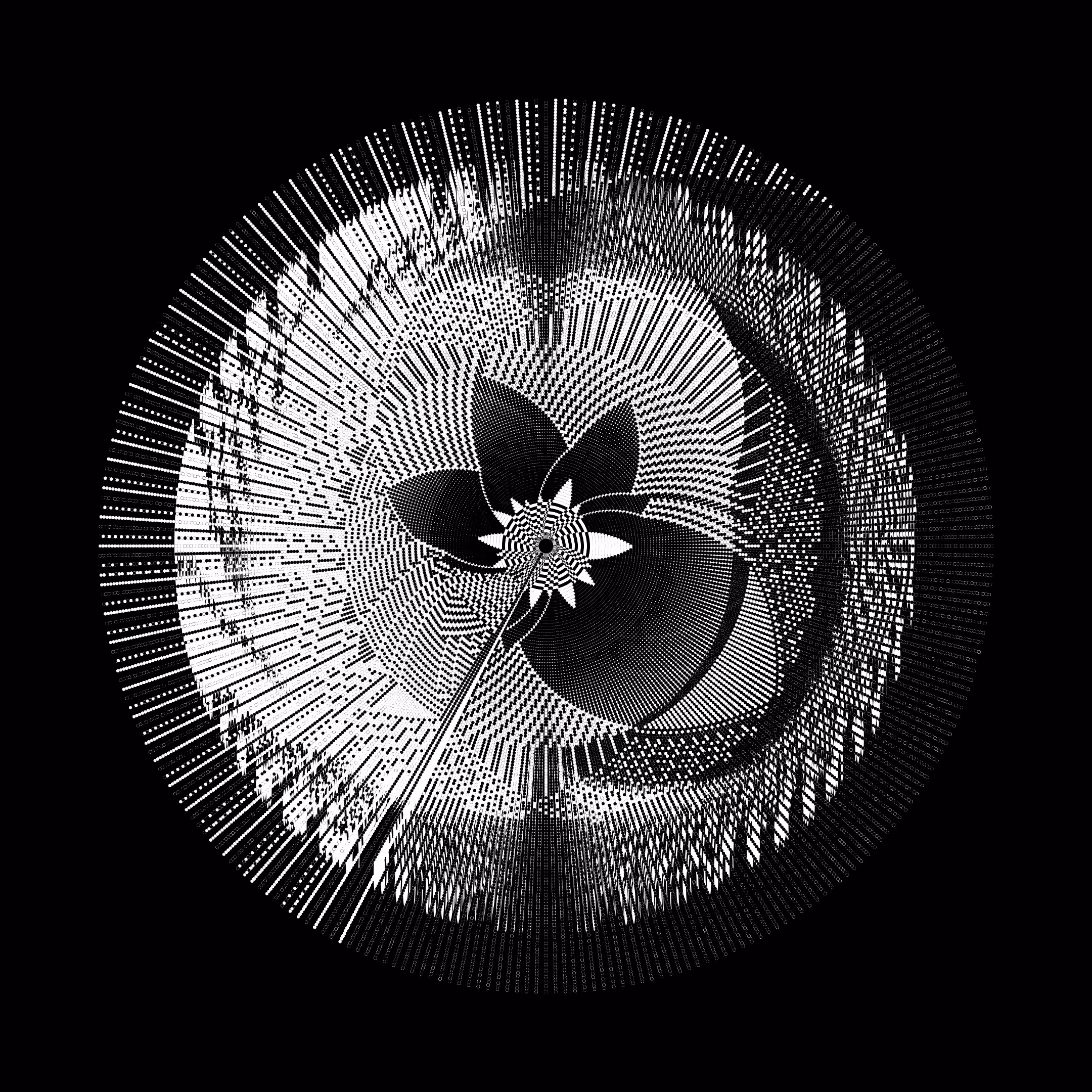 Astro Flower