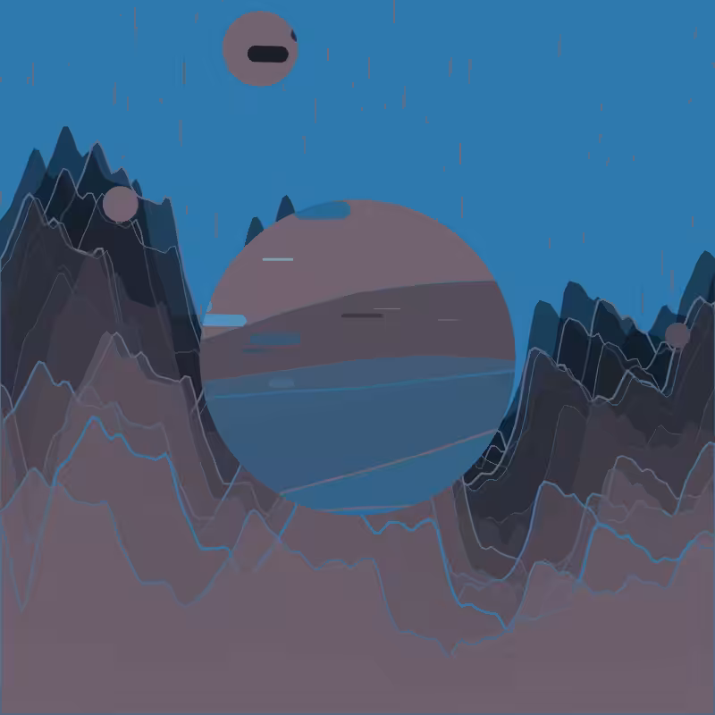 The Andes #15