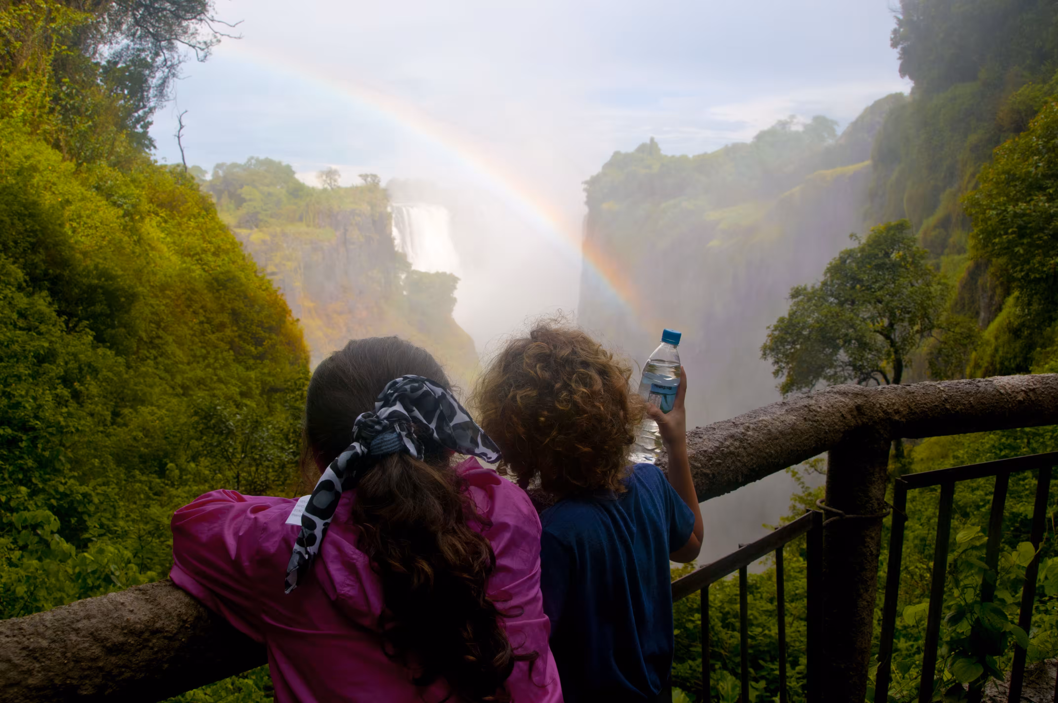 SOMEWHERE OVER THE RAINBOW, 2014