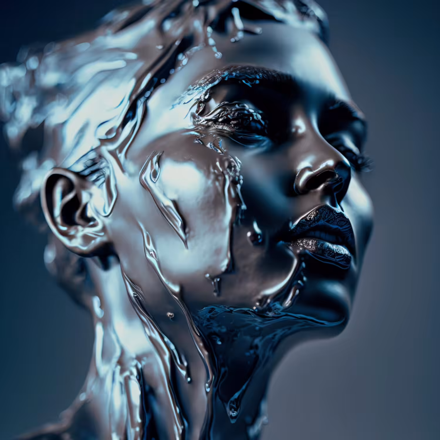 BluɆ ChocolatɆ