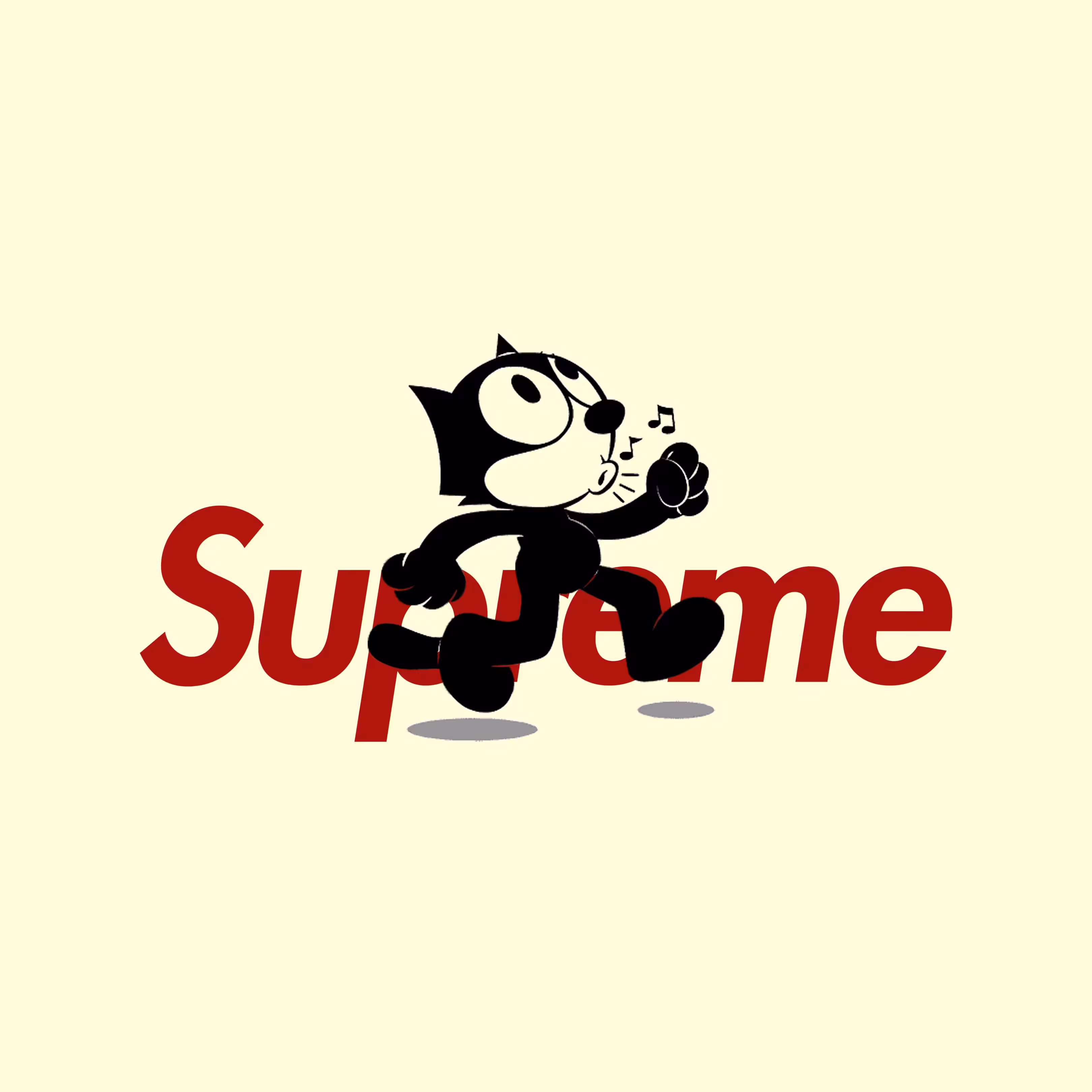 FELIX THE CAT X SUPREME | AMBASSADOR OF OBJECTS