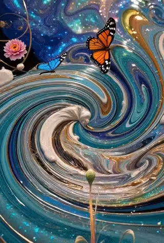 Magic Flowers 