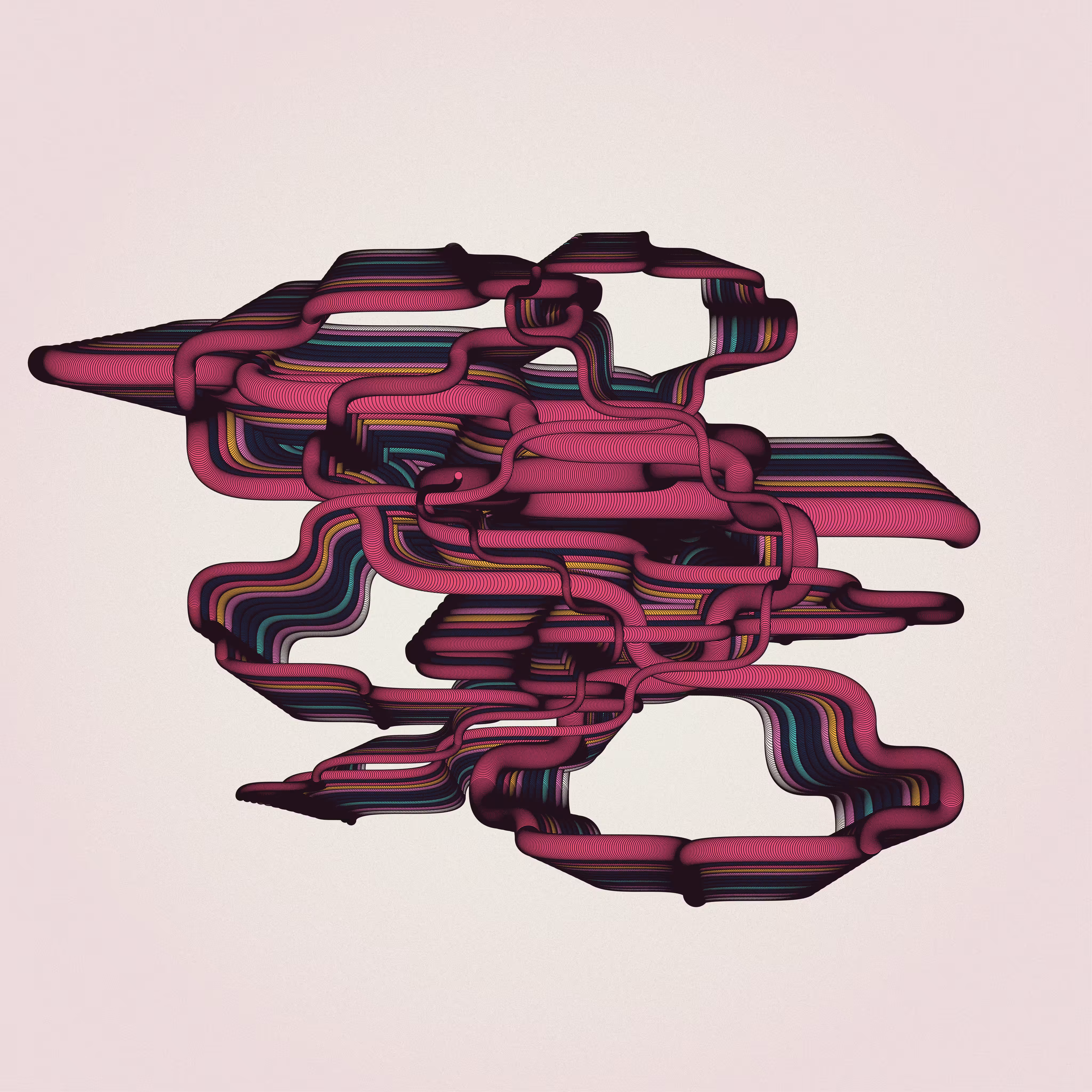 Vivid Pipes No. 1