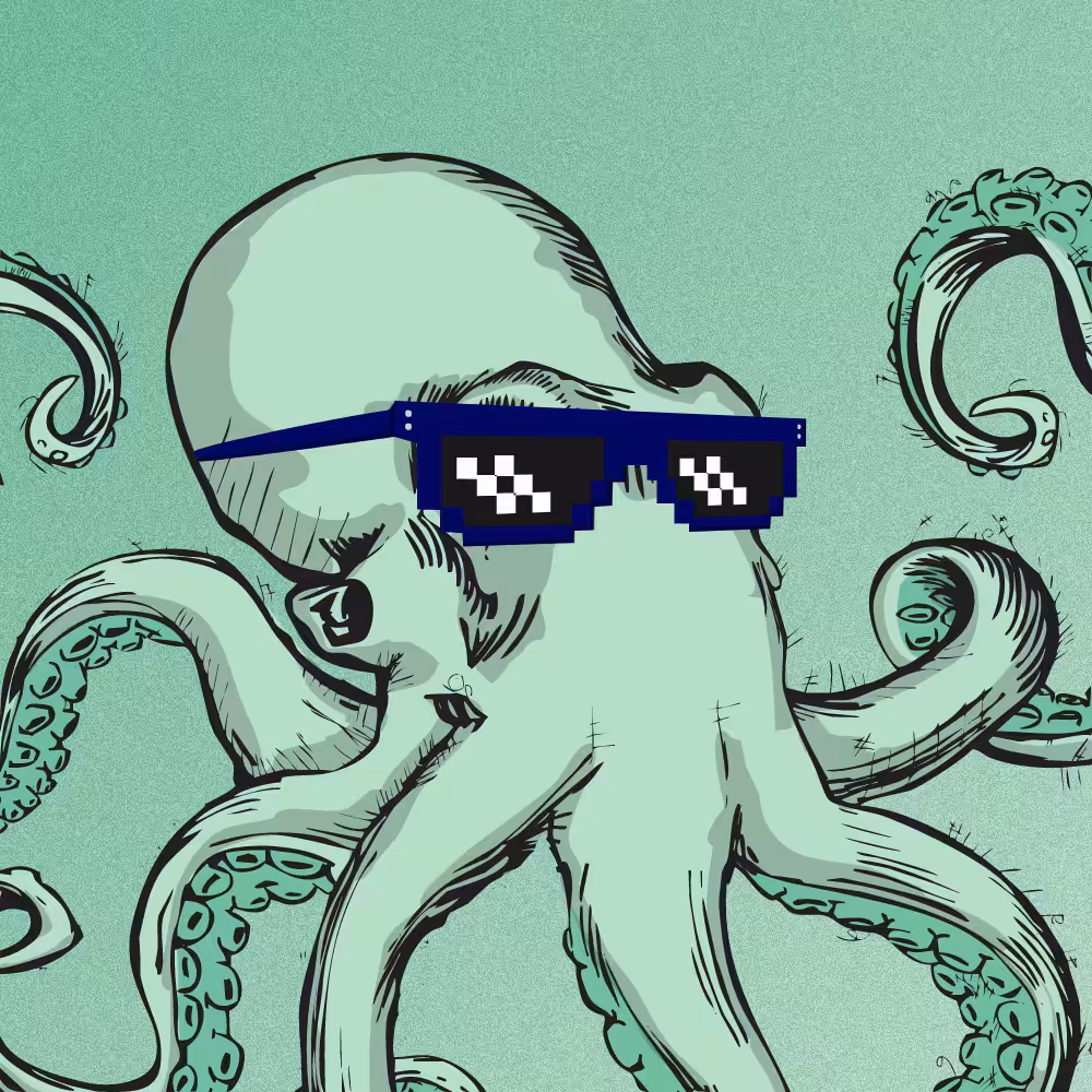 Octupus #16