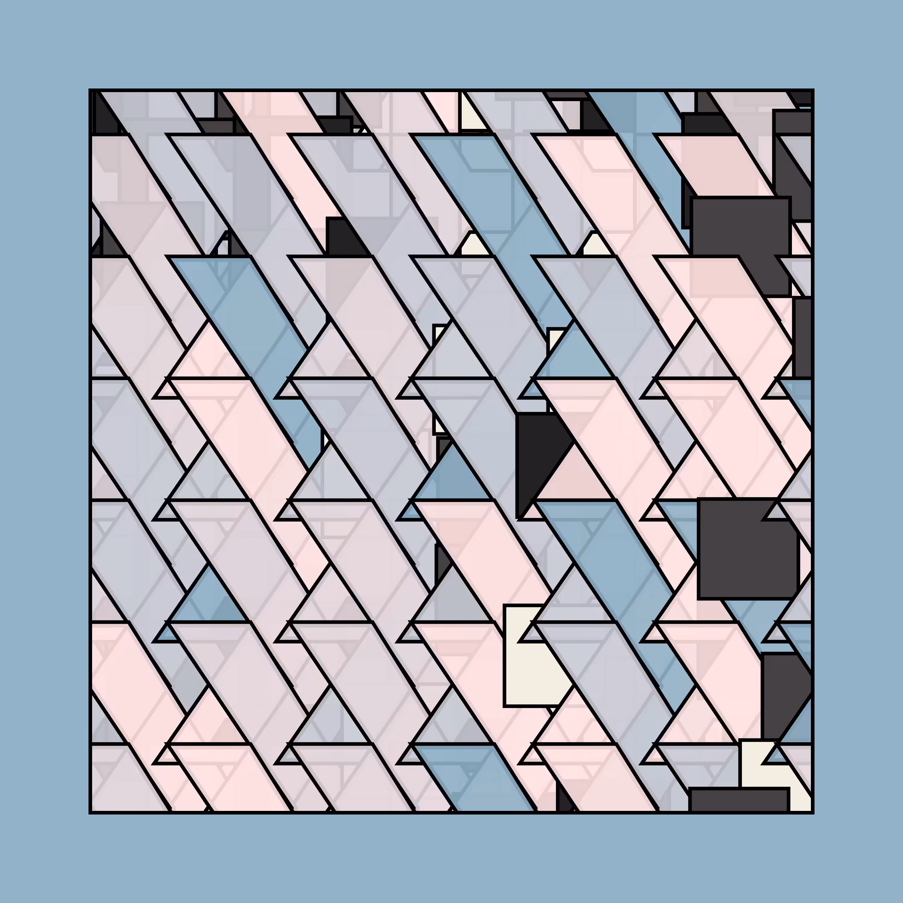 Dialect: Bold #124