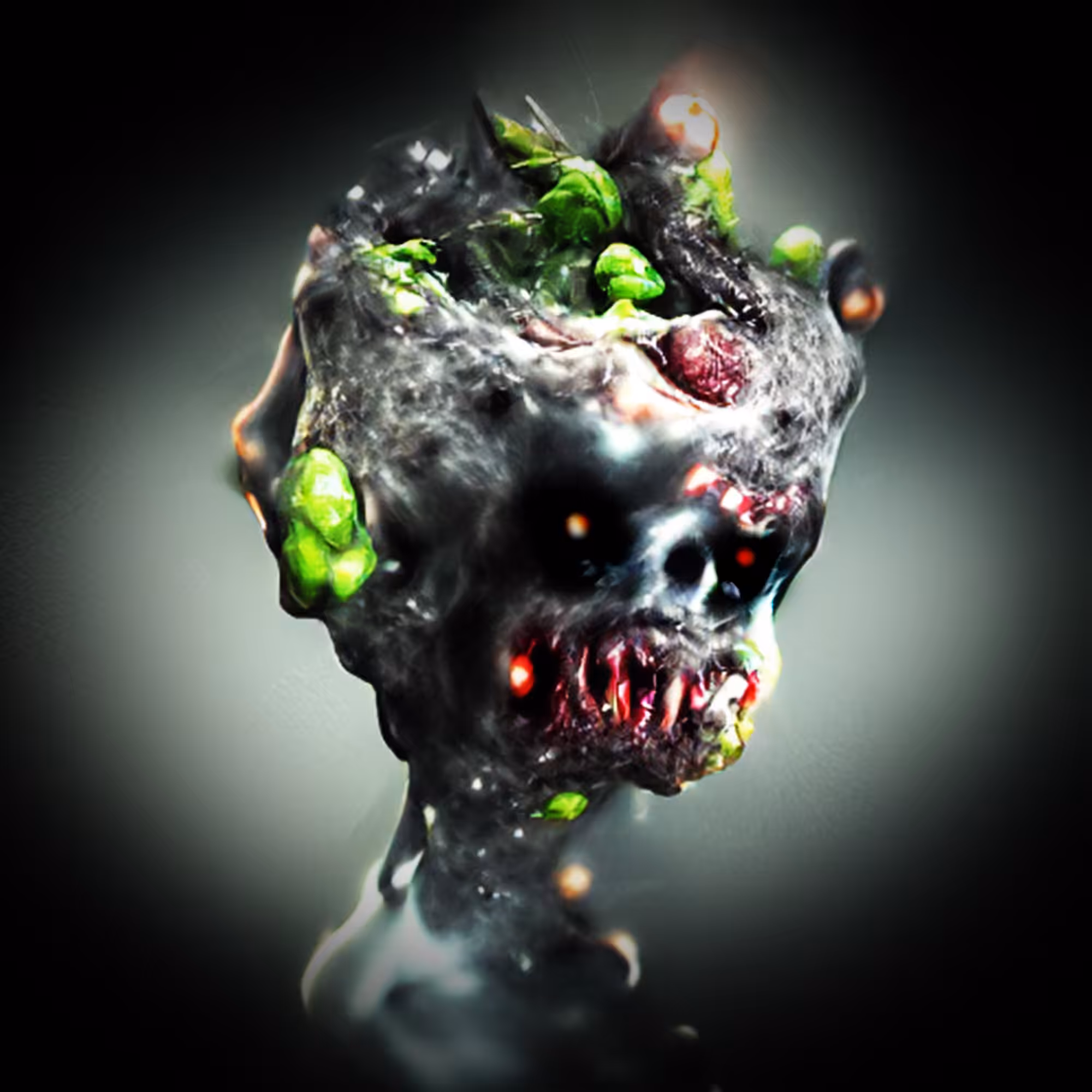 ZOMOBOY  | 0037.HDE MONSTEREGG