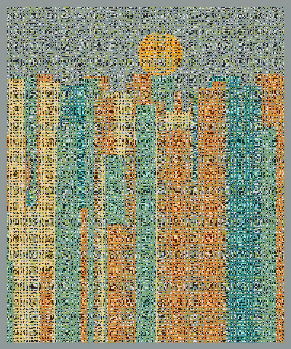 High-rise City #29